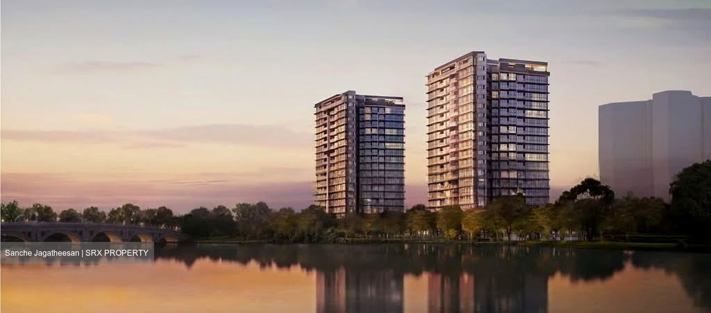 The LakeGarden Residences (D22), Condominium #565685601